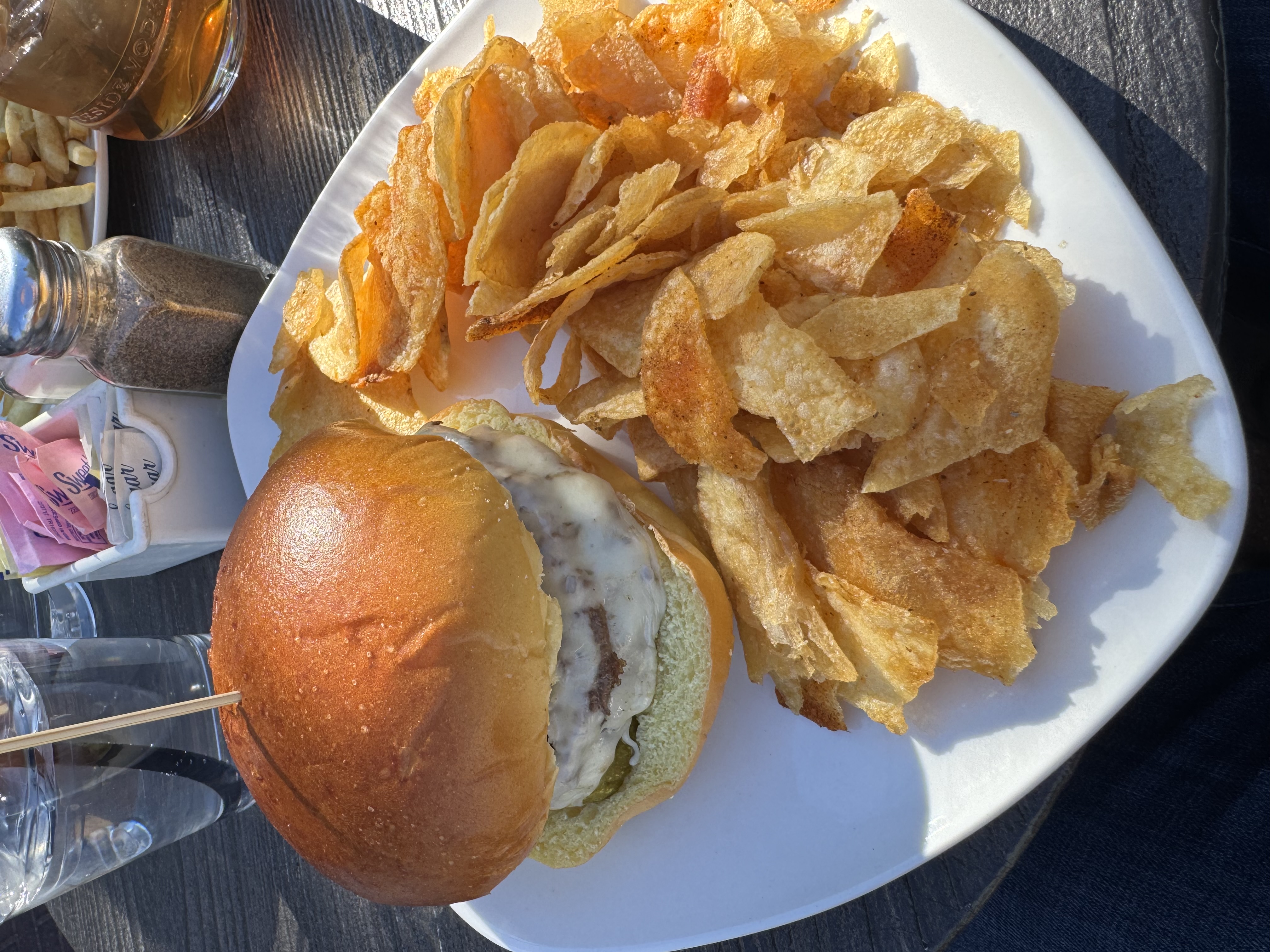 PTR Smash burger